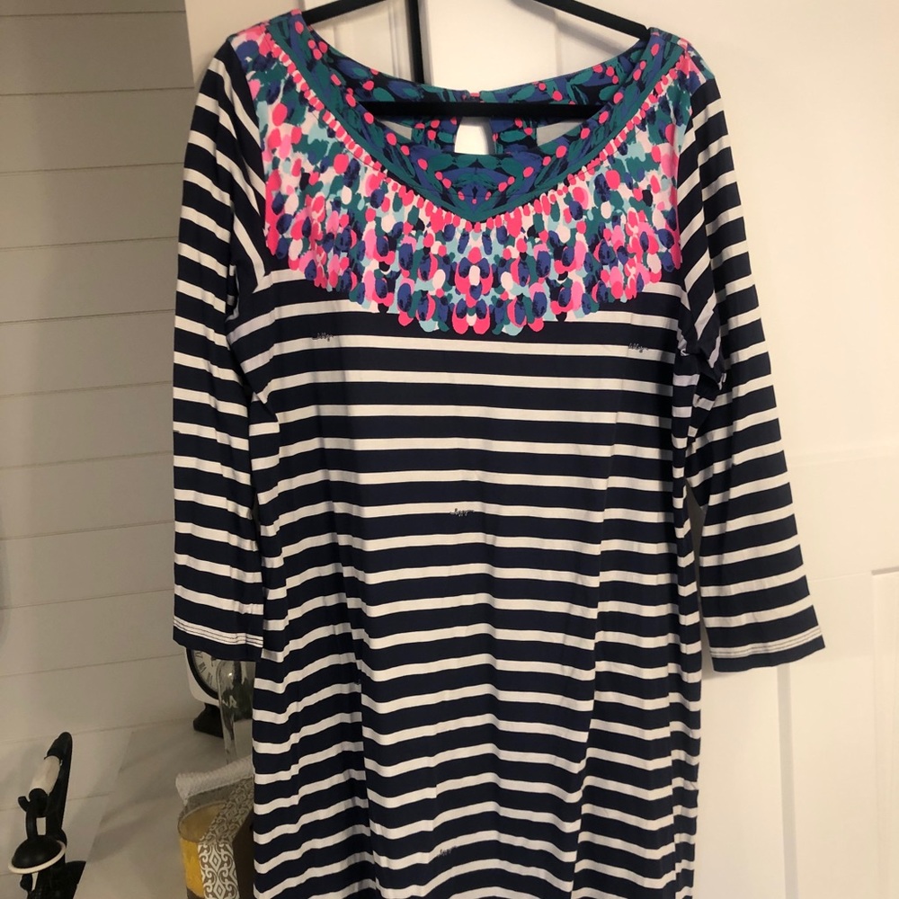 Lilly Pulitzer dress